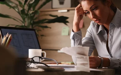 Errores fiscales recurrentes en la pequeña empresa: Guía de prevención y control