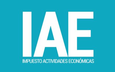 Impuesto de Actividades Económicas.